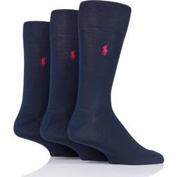 Polo Ralph Lauren Mercerized Socks Pack
