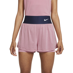 Nike Court Advantage Shorts Women - Pink