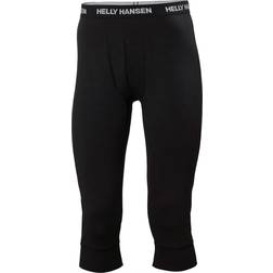 Helly Hansen Men's Lifa Merino Midweight 3/4 Base Layer Pants