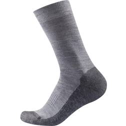 Devold Multi Merino Medium Sock - Black
