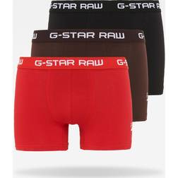 G-Star Classic Trunk Color 3-Pack Men