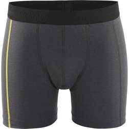 Blåkläder XLight boxershorts mørk grå/gul