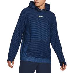 Nike Pro Therma-FIT ADV-pullover-hættetrøje fleece til mænd