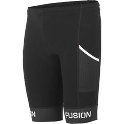 Fusion SLi Tri Tights Unisex - Black