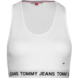 Tommy Hilfiger Logo Underband Crop Top