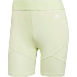 adidas Hyperglam Tight shorts Almost Lime