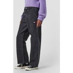 Tommy Hilfiger Jeans Betsy Løstsiddende tømrer-jeans med mellemhøj talje denim