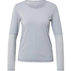 Casall Women's Iconic Long Sleeve - Blue