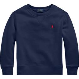 Polo Ralph Lauren Kid's Cotton Sweatshirt - Cruise Navy