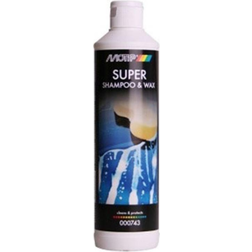 Motip Super Shampoo & Wax 500ml 0.5L
