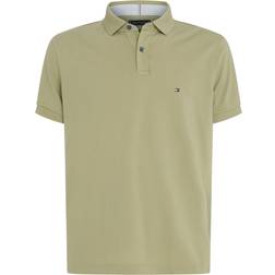 Tommy Hilfiger 1985 Collection Regular Fit Polo MINTY ESSENCE