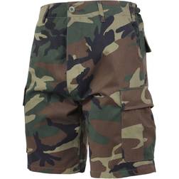 Rothco BDU Shorts (Tri-Color, 43"-47"