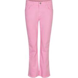 IN FRONT Ellie Jeans 14851 222 (Farve: Pink, Størrelse: 38) Dame