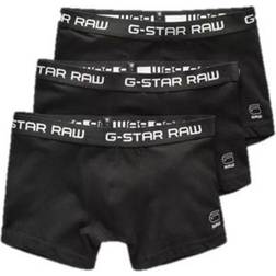 G-Star Classic Trunk 3-pack - Black