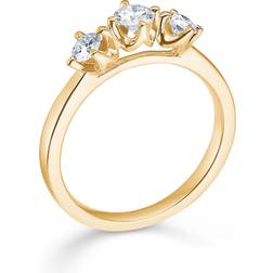 Mads Z Crown Trinity ring 1541756 (56)