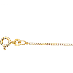 Scrouples Venezia Necklace - Gold