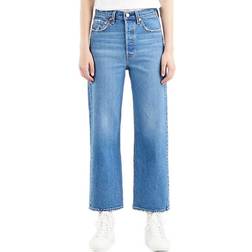 Levi's Jeans Ribcage Straight Ankle W26-L27