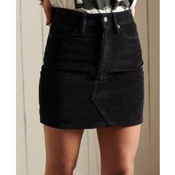 Superdry Cord Mini Skirt