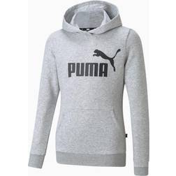 Puma Essentials Logo Youth Hoodie