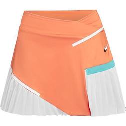 Nike Court women's skirt, Orange