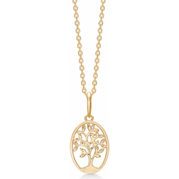 Mads Z Tree of Life Necklace Carat 3330111