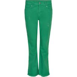 IN FRONT Ellie Jeans 14851 640 (Farve: Grass 640, Størrelse: 46) Dame