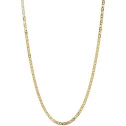Stine A Petit Link Pendant Necklace - Gold