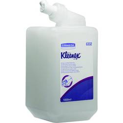 Kimberly-Clark Kleenex hår & body shampoo 6 stk 1000ml