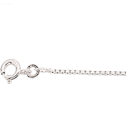 Scrouples Venezia Necklace - Silver