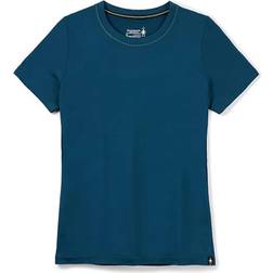 Smartwool Women's Merino Sport 150 T-shirt - Twilight Blue