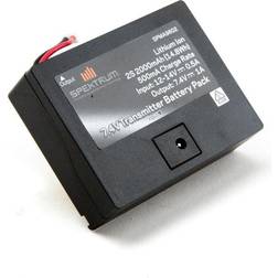 Spektrum DX6 2000mAh Li-Ion TX Battery SPMA9602