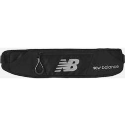New Balance Bæltetaske Running Accessory Belt lab13136bkk Størrelse OSZ