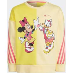 adidas x Disney Daisy Duck Crew Sweatshirt