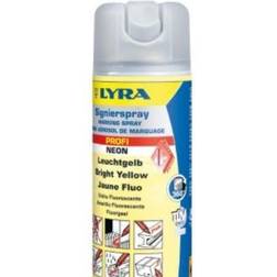 LYRA Markeringsspray Neon-gul 500 ml