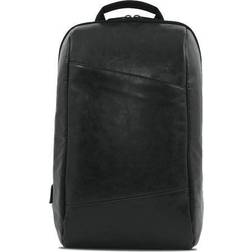 Puro ByDay Backpack Ecoleather Black
