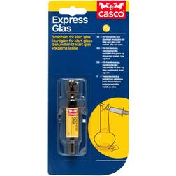 Casco Express Glas