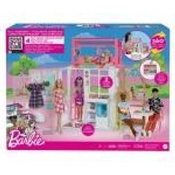 Barbie HCD47, 3 År