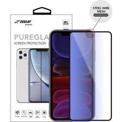 Zeelot Pureglass 2.5D Steel Wire Tempered Glass Screen Protector for iPhone 11 Pro Max
