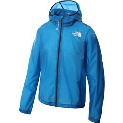 The North Face Women's Flight Series Lightriser Wind Jacket Calypso Coral
