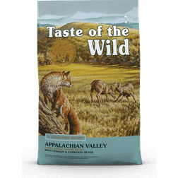 Taste of the Wild Appalachian Valley Small Breed Canine Recipe with Venison & Garbanzo Beans 12.2kg