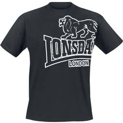 Lonsdale London Langsett T-shirt Herrer