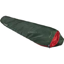 High Peak Lite Pak 1200 Sovepose -7 grader Grøn/rød