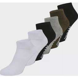 Urban Classics High Sneaker Socks 6-Pack 47-50