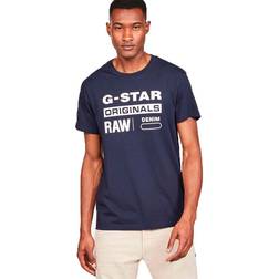 G-Star Graphic T-Shirt Dark Men