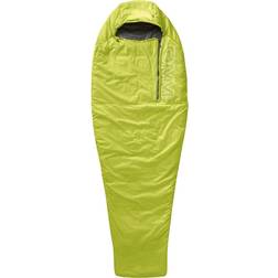 OMM Mountain Raid 233 Sleeping Bag Yellow