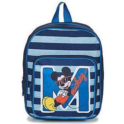 Disney SAC A DOS MICKEY 31 CM girls's Backpack in Multicolour