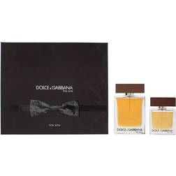 Dolce & Gabbana The One For Men Gift Set EdT 100ml + EdT 30ml