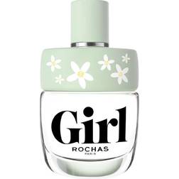 Rochas Girl Blooming Edition Eau De Toilette Spray 100ml