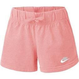Nike Sportswear-jerseyshorts til større børn (piger)