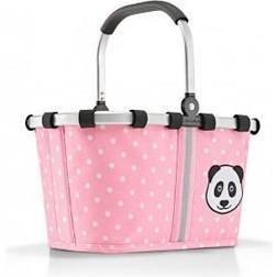Reisenthel Carrybag Xs Kids Panda Dots Pink Taske